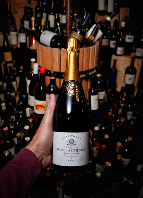 Champagne Paul Déthune Brut Grand Cru NV