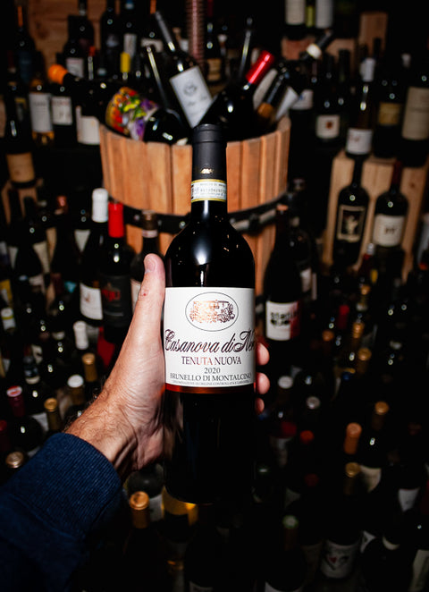 Casanova di Neri Brunello di Montalcino Tenuta Nuova 2020