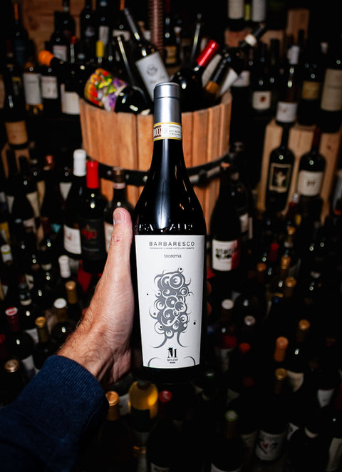 Agricola Molino Barbaresco Teorema 2021