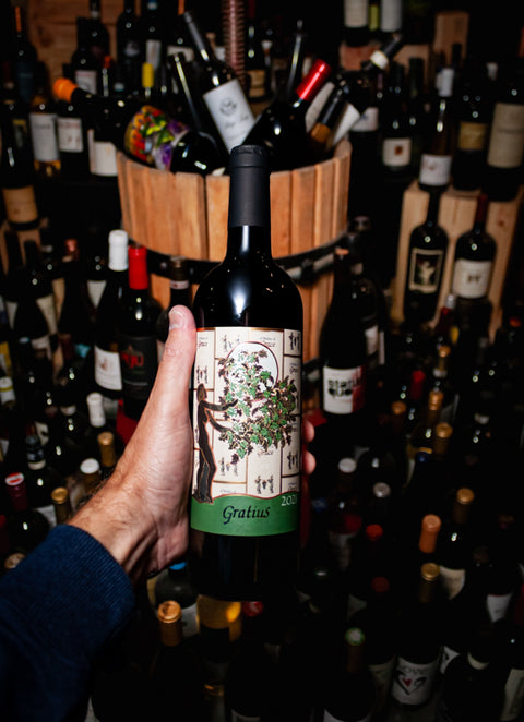 Il Molino di Grace Gratius Toscano Rosso 2021