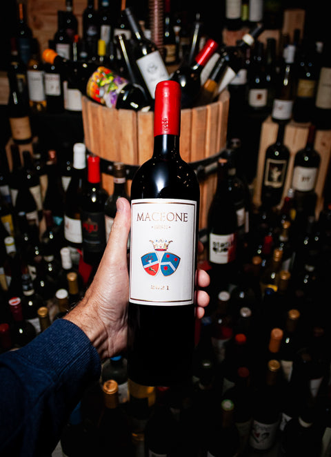 Castello di Montepò by Jacopo Biondi Maceone Toscana Rosso 2021