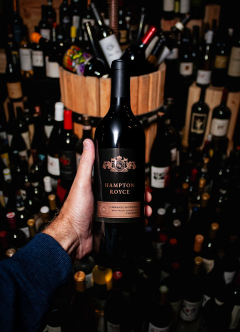 Hampton Royce Cabernet Sauvignon The Royce Oakville Napa Valley 2023