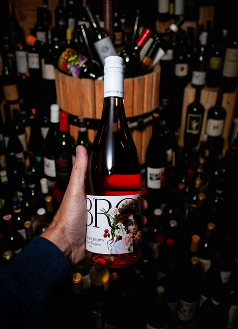 House of Brown Rosé Lodi 2022