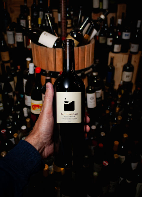 Medlock Ames Cabernet Sauvignon Special Select Bell Mountain Vineyard Alexander Valley 2023