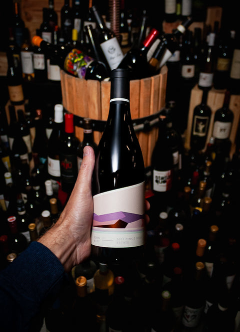 Eden Rift Pinot Noir Estate Cienega Valley 2021