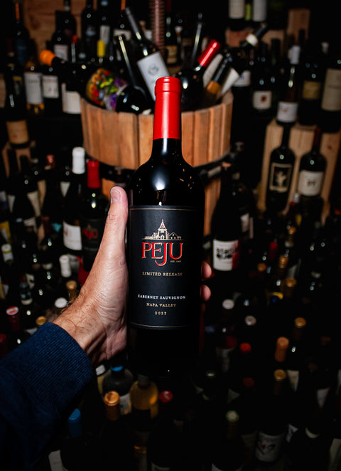 Peju Winery Cabernet Sauvignon Limited Release Napa Valley 2023