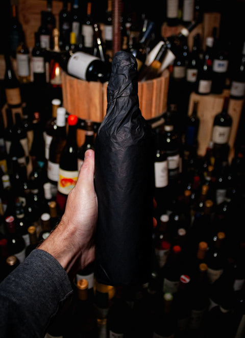 Mystery Red Blend Spring Mountain District Napa Valley 2015
