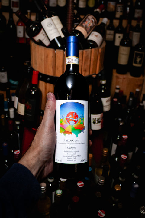 Alberto Voerzio Castagni Barolo 2021