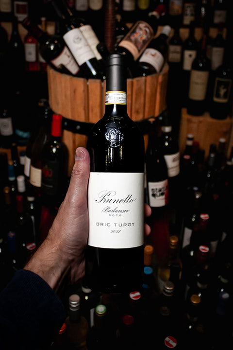 Prunotto Bric Turot Barbaresco 2021