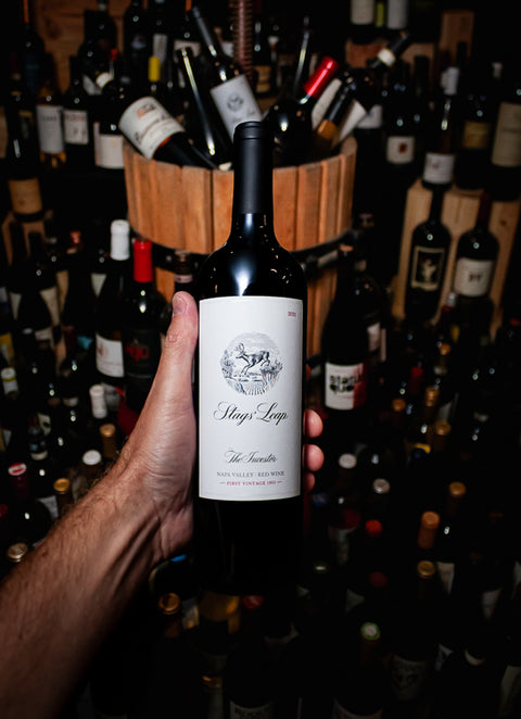 Stags' Leap Winery Investor Red Napa Valley 2021