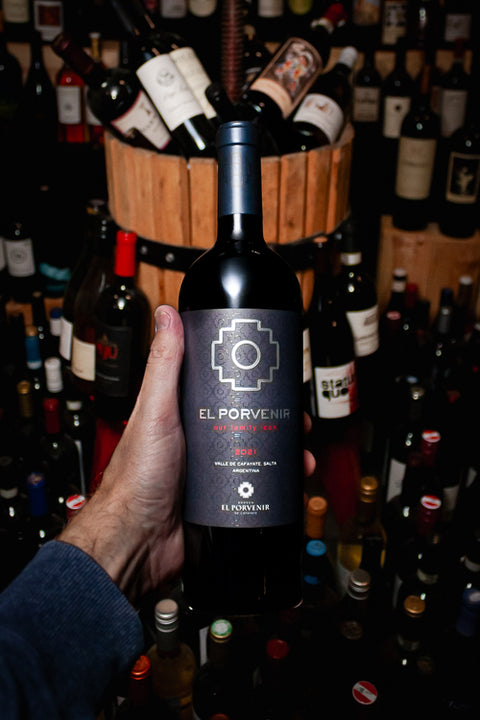 Bodega El Porvenir de Cafayate 2021