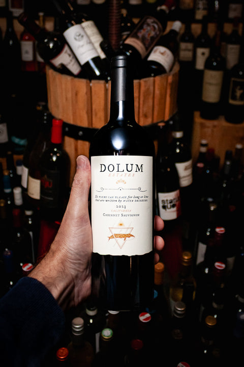Dolum Estates Cabernet Sauvignon California 2023