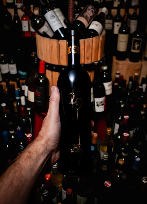 Vineyard 29 Cabernet Sauvignon Ceanda Napa Valley 2022