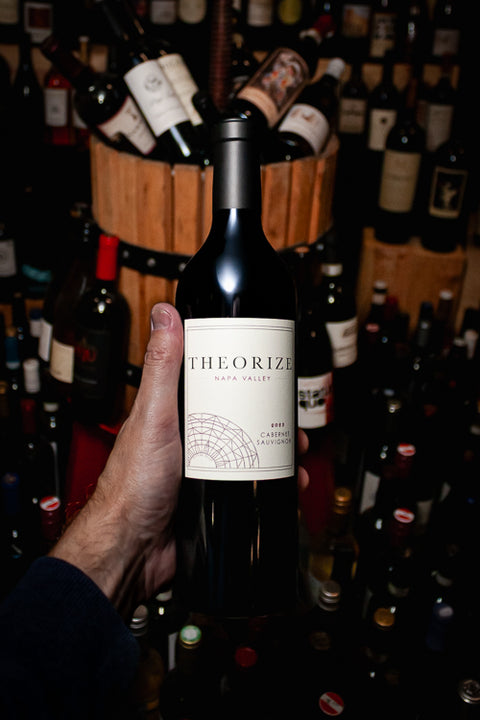 Theorize Cabernet Sauvignon Napa Valley 2023