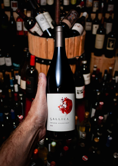 Gallica Grenache Rossi Ranch Sonoma Valley 2022