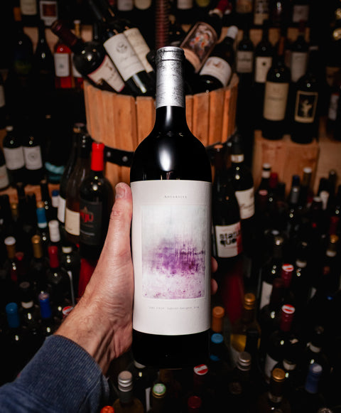 Adversity Cellars Cabernet Sauvignon The Twin Napa Valley 2022