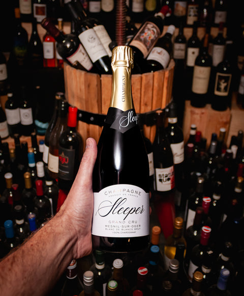 Champagne Sleeper Brut Grand Cru NV