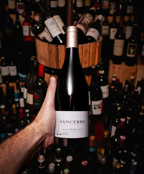 Nicholas Girard Sancerre Blanc L’Infidèle 2023