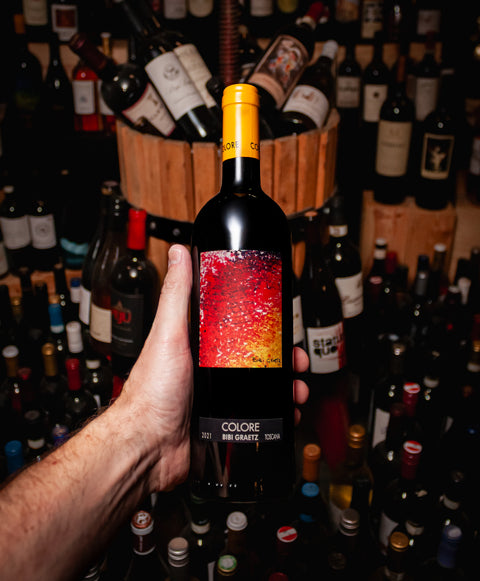 Bibi Graetz Colore Toscana 2021