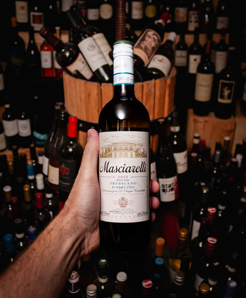 Masciarelli Trebbiano d'Abruzzo 2022