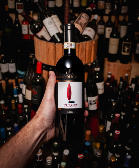 Cupano Brunello di Montalcino 2020
