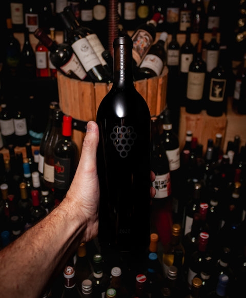 Grape Culture Cabernet Sauvignon Reserve Napa Valley 2022