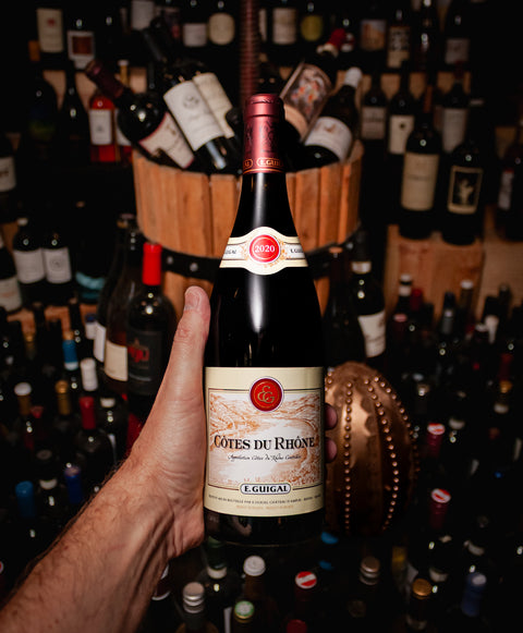 E. Guigal Côtes du Rhône Blanc 2020