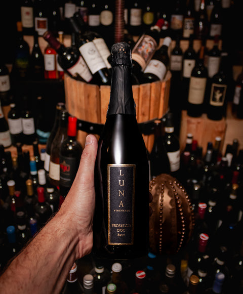 Luna Vineyards Prosecco Brut NV