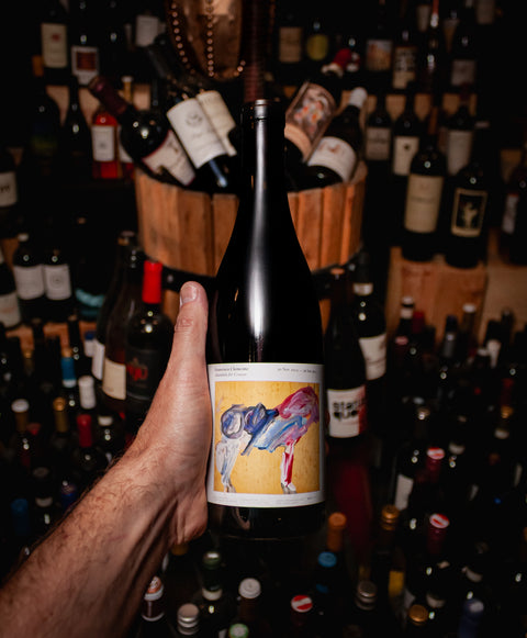Jolie-Laide Red Blend GSM North Coast 2022