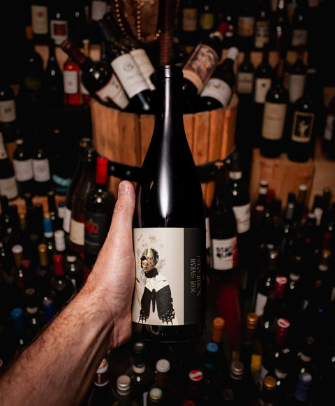 Jolie-Laide Syrah North Coast 2021