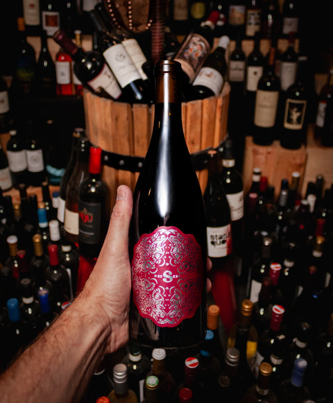 Amor Fati Syrah Santa Maria Valley 2023