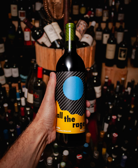 Field Recordings Red Blend All the Rage Santa Barbara County 2022