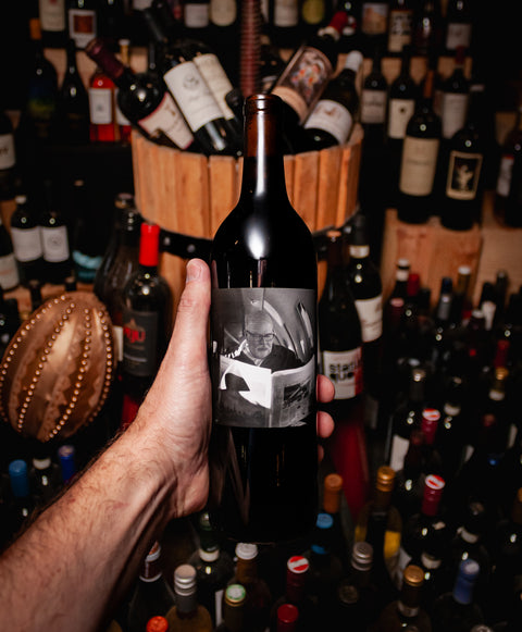 Arbuckle Ridge Petit Verdot Ancient Scrolls Paso Robles 2023