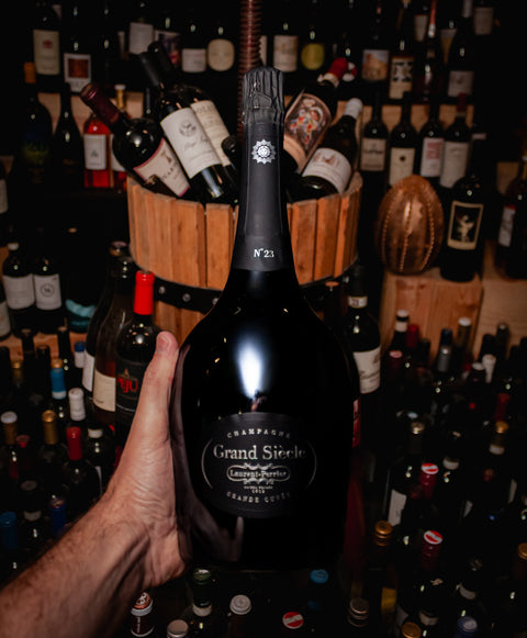 Champagne Laurent-Perrier Grand Siècle Iteration #23 Brut NV (Magnum 1.5L)