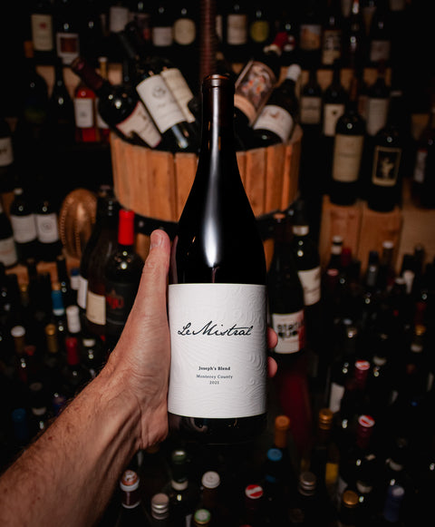 Le Mistral Red Blend Joseph's Arroyo Seco 2021