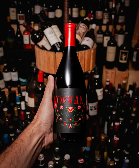 Kochana Pinot Noir Edna Valley 2022