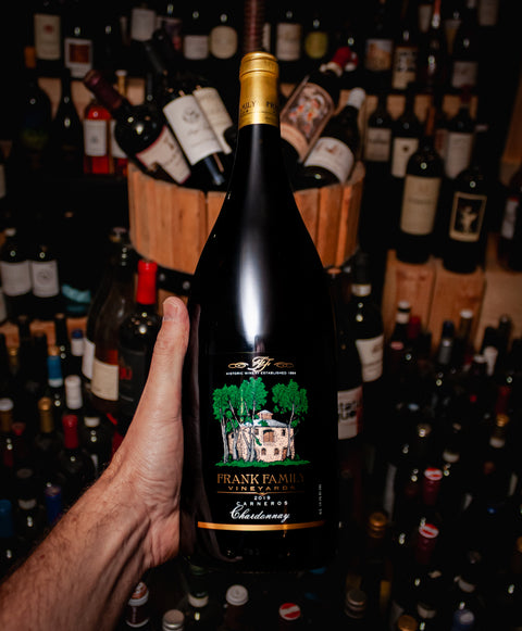 Frank Family Vineyards Chardonnay Napa Valley 2019 (Magnum 1.5L)