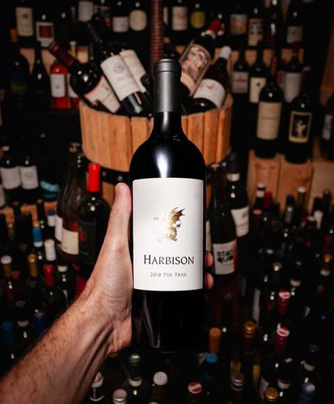 Harbison Estate Cabernet Sauvignon The Trail Oakville Napa Valley 2018