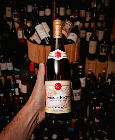 E. Guigal Côtes du Rhône Blanc 2022