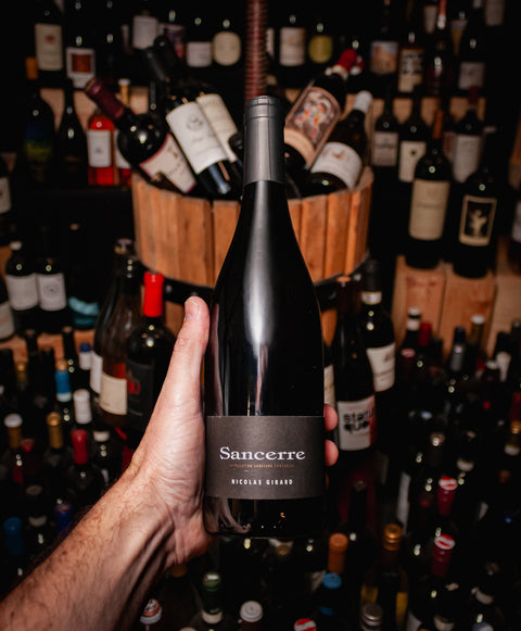 Nicholas Girard Sancerre Rouge 2023