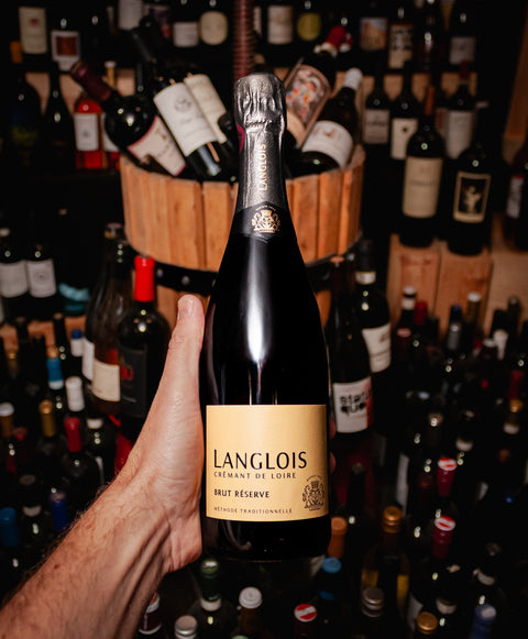 Langlois-Château Crémant de Loire Réserve Brut NV