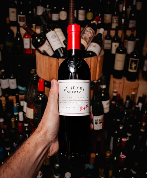 Penfolds Shiraz St. Henri South Australia 2017