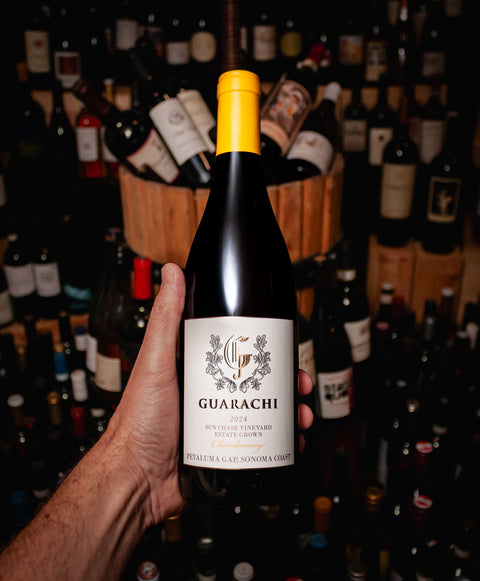 Guarachi Chardonnay Sun Chase Petaluma Gap 2024