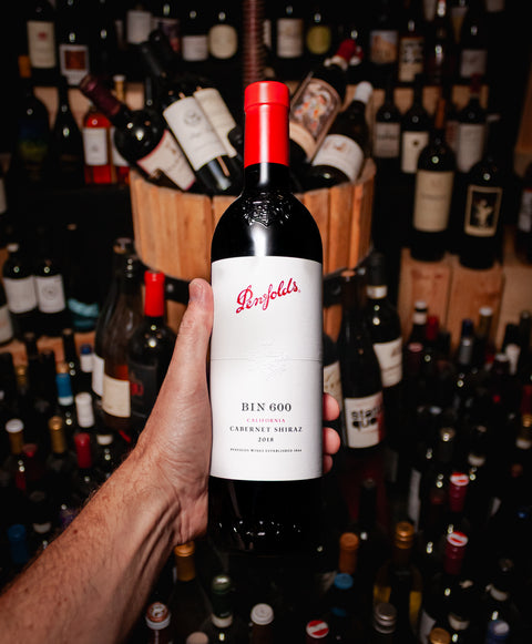 Penfolds Cabernet Sauvignon-Shiraz Bin 600 California 2018