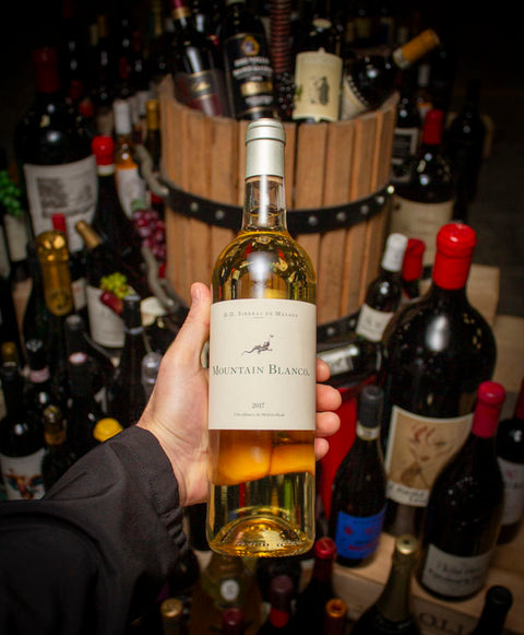 Telmo Rodriguez Mountain Blanco Sierras De Malaga 2017