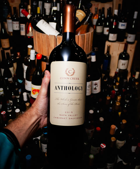 Conn Creek Anthology Cabernet Sauvignon Napa Valley 2015 (Double Magnum 3L)