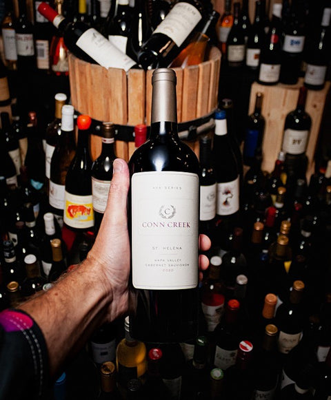 Conn Creek Cabernet Sauvignon AVA Series St. Helena Napa Valley 2020