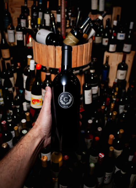 Conn Creek Cabernet Sauvignon Special Selection Napa Valley 2019