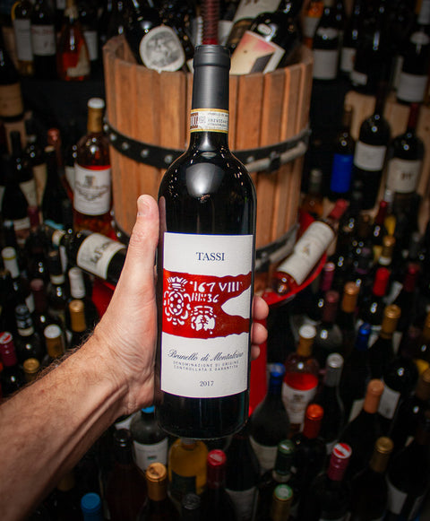 Tassi Brunello di Montalcino 2017
