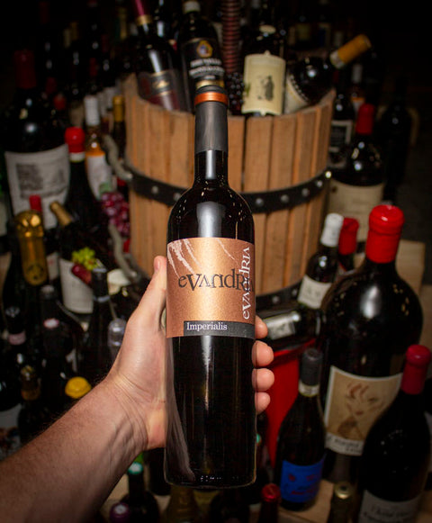 Bodegas Coloma Evandria Imperialis Edicion Limitada Vino de la Tierra Extremadura 2018